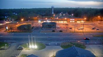 Weather camera view of King George County EOC.
