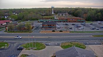 Weather camera view of King George County EOC.