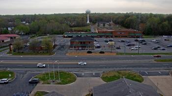 Weather camera view of King George County EOC.