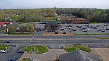 Weather camera view of King George County EOC.
