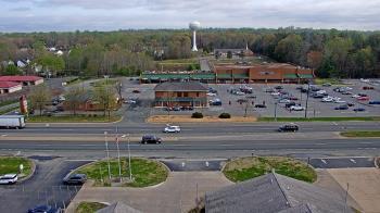Weather camera view of King George County EOC.