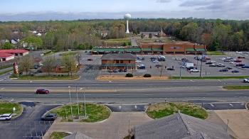 Weather camera view of King George County EOC.