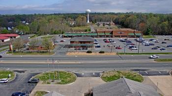 Weather camera view of King George County EOC.