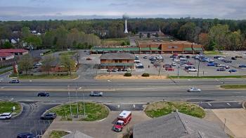 Weather camera view of King George County EOC.