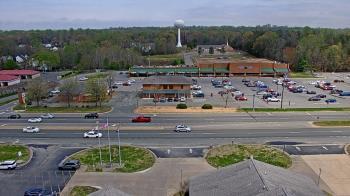 Weather camera view of King George County EOC.