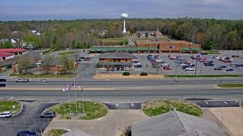 Weather camera view of King George County EOC.