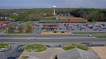 Weather camera view of King George County EOC.