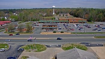 Weather camera view of King George County EOC.