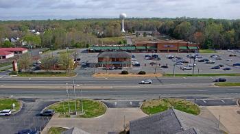 Weather camera view of King George County EOC.