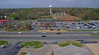 Weather camera view of King George County EOC.