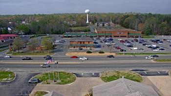 Weather camera view of King George County EOC.