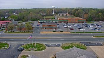 Weather camera view of King George County EOC.