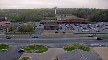 Weather camera view of King George County EOC.