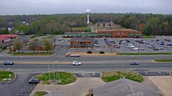 Weather camera view of King George County EOC.