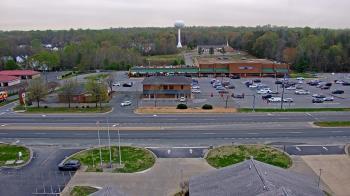 Weather camera view of King George County EOC.
