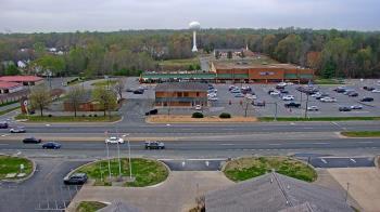 Weather camera view of King George County EOC.
