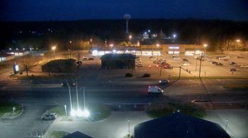 Weather camera view of King George County EOC.