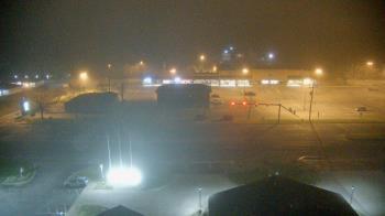 Weather camera view of King George County EOC.