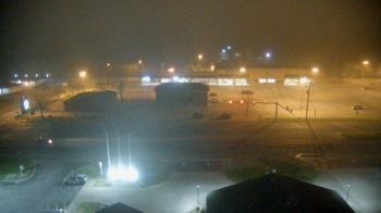 Weather camera view of King George County EOC.