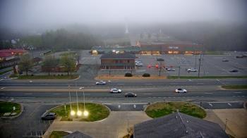 Weather camera view of King George County EOC.