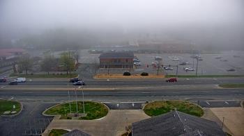 Weather camera view of King George County EOC.