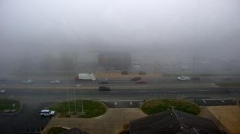 Weather camera view of King George County EOC.