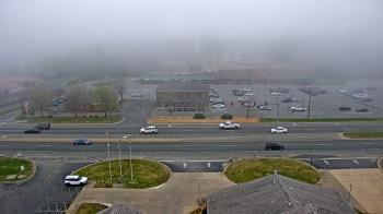 Weather camera view of King George County EOC.