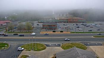Weather camera view of King George County EOC.
