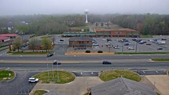Weather camera view of King George County EOC.