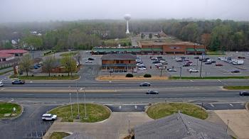 Weather camera view of King George County EOC.