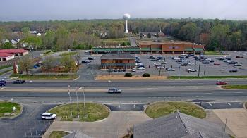 Weather camera view of King George County EOC.