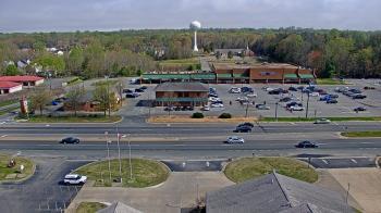 Weather camera view of King George County EOC.
