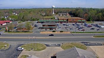 Weather camera view of King George County EOC.