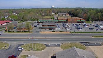 Weather camera view of King George County EOC.