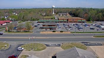 Weather camera view of King George County EOC.