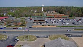 Weather camera view of King George County EOC.
