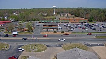 Weather camera view of King George County EOC.
