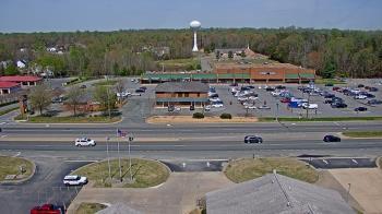 Weather camera view of King George County EOC.
