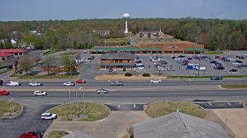 Weather camera view of King George County EOC.