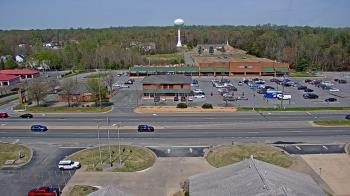 Weather camera view of King George County EOC.