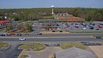Weather camera view of King George County EOC.