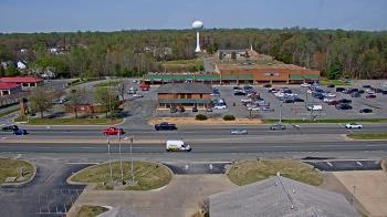 Weather camera view of King George County EOC.