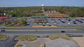 Weather camera view of King George County EOC.