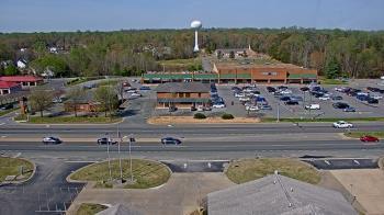 Weather camera view of King George County EOC.