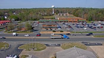 Weather camera view of King George County EOC.