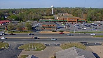 Weather camera view of King George County EOC.