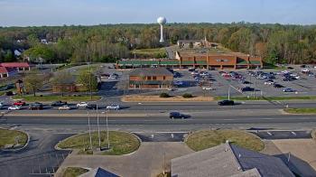 Weather camera view of King George County EOC.