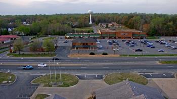 Weather camera view of King George County EOC.