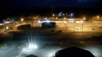 Weather camera view of King George County EOC.