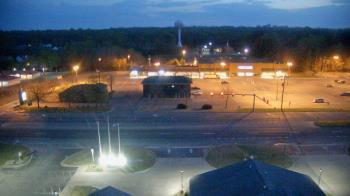 Weather camera view of King George County EOC.